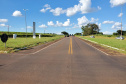 PR-492 Tamboara bloqueio