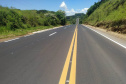 Obras de ampliação da PRC-280 com terceiras faixas são concluídas 