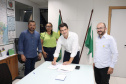 Recursos liberados pelo Governo do Estado beneficiam Maria Helena, Cidade Gaúcha e Ourizona