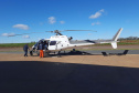  Copel adota novo padrão de inspeção aérea com filmagem para a rede de transmissão