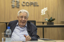 Referência em engenharia hidráulica, Nelson Pinto doa acervo de projetos à Copel