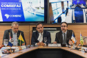 Fazenda Estadual concede Mérito Fazendário do Paraná durante a 40ª Reunião do Comsefaz