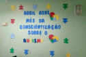 Governo intensifica ações de conscientização sobre autismo no “Abril Azul”