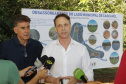 Dragagem no Lago Municipal de Cascavel alcança potência máxima