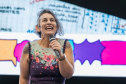 Com projeto “Caderninho de Matemática”, professora da rede estadual produz conteúdo para alunos e professores de todo o Brasil