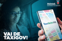 TaxiGov traz economia de R$ 1 milhão ao Estado no transporte de servidores