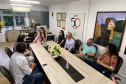 UEM recepciona professora ucraniana por meio de programa do Estado