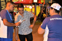 Detran-PR participa da 51º Expo Paranavaí
