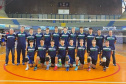 Maringá recebe etapa do Campeonato Brasileiro de Seleções de Voleibol de Quadra