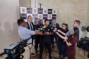Policiais prendem dez pessoas em esquema que burlava sistema de transferências de veículos