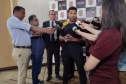 Policiais prendem dez pessoas em esquema que burlava sistema de transferências de veículos