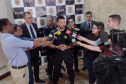 Policiais prendem dez pessoas em esquema que burlava sistema de transferências de veículos