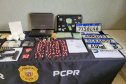 Policiais prendem dez pessoas em esquema que burlava sistema de transferências de veículos