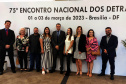 Encontro de Detrans discute serviços digitais, segurança e ações educativas