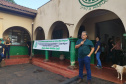 Colégio agrícola de Santa Mariana retoma aulas em menos de um mês após incêndio