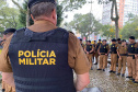 PMPR lança Operação Saturação em Curitiba com reforço de equipes do Verão Maior Paraná