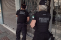 OPERAÇÃO POLICIAL