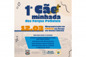 1ª Cãominhada das Forças Policiais