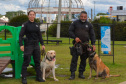 1ª Cãominhada das Forças Policiais