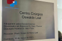 Estado entrega novo centro cirúrgico da Santa Casa de Cambará