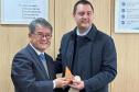 Com visita à agência sanitária da Coreia do Sul, Paraná quer acelerar venda de carne suína
