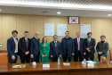 Com visita à agência sanitária da Coreia do Sul, Paraná quer acelerar venda de carne suína