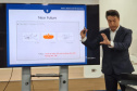 Além da agenda do governador, uma equipe liderada pelo diretor-presidente da Invest Paraná, Eduardo Bekin, visitou um centro de inovação mantido pelo governo sul-coreano focado no processo de aceleração de startups