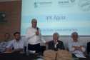Lançamento do Feijão IPR Águia, em Ponta Grossa