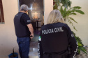 PCPR prende 232 pessoas em operação em operação nacional de combate à violência contra as mulheres 