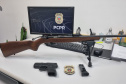 PCPR prende 232 pessoas em operação em operação nacional de combate à violência contra as mulheres 