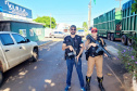 Polícias Civil e Militar apreendem mil caixas de cigarros contrabandeados no norte do Paraná
