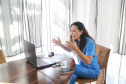 A primeira-dama do Paraná e presidente do Conselho de Ação Solidária, Luciana Saito Massa Luciana Saito Massa, abriu a roda de conversas composta apenas por mulheres que exercem atividades de gestão e liderança. 