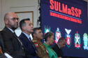 Paraná sedia I Encontro entre secretários de segurança pública do Sul, São Paulo e Mato Grosso do Sul 