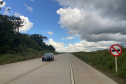 Obra emblemática do Sudoeste, Whitetopping da PRC-280 recebe últimos ajustes 