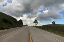 Obra emblemática do Sudoeste, Whitetopping da PRC-280 recebe últimos ajustes 