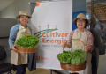 Programa Cultivar Energia inaugura primeira horta em Londrina