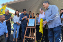 Saúde entrega equipamentos e obras no norte do Estado
