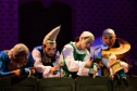 Crianças no Teatro tem programação intensa em abril e maio em várias cidades