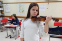 Com apoio do BRDE, 106 crianças e adolescentes iniciam aulas de música em Araucária
