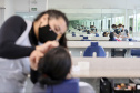 Cresce o número de aprendizes no mercado de trabalho do Paraná