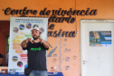 Portos do Paraná leva oficina de implantação de sistema alternativo de esgoto para ilha da baia de Paranaguá