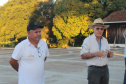 Visita técnica do Sistema Estadual de Agricultura a propriedades de café em Carlópolis