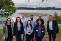 Consultores alemães e brasileiros iniciam estudos sobre hidrogênio renovável na Sanepar