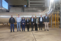 Consultores alemães e brasileiros iniciam estudos sobre hidrogênio renovável na Sanepar