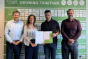 Paraná assina acordo com fundo de investimento português para startups