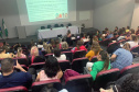  Seminário da Saúde recebe representante da ONU para debater gravidez e paternidade na adolescência