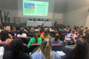  Seminário da Saúde recebe representante da ONU para debater gravidez e paternidade na adolescência