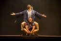 Musical Itan e Tal volta ao Guairinha no mês de maio pelo projeto Crianças no Teatro