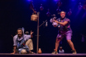Musical Itan e Tal volta ao Guairinha no mês de maio pelo projeto Crianças no Teatro