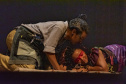 Musical Itan e Tal volta ao Guairinha no mês de maio pelo projeto Crianças no Teatro